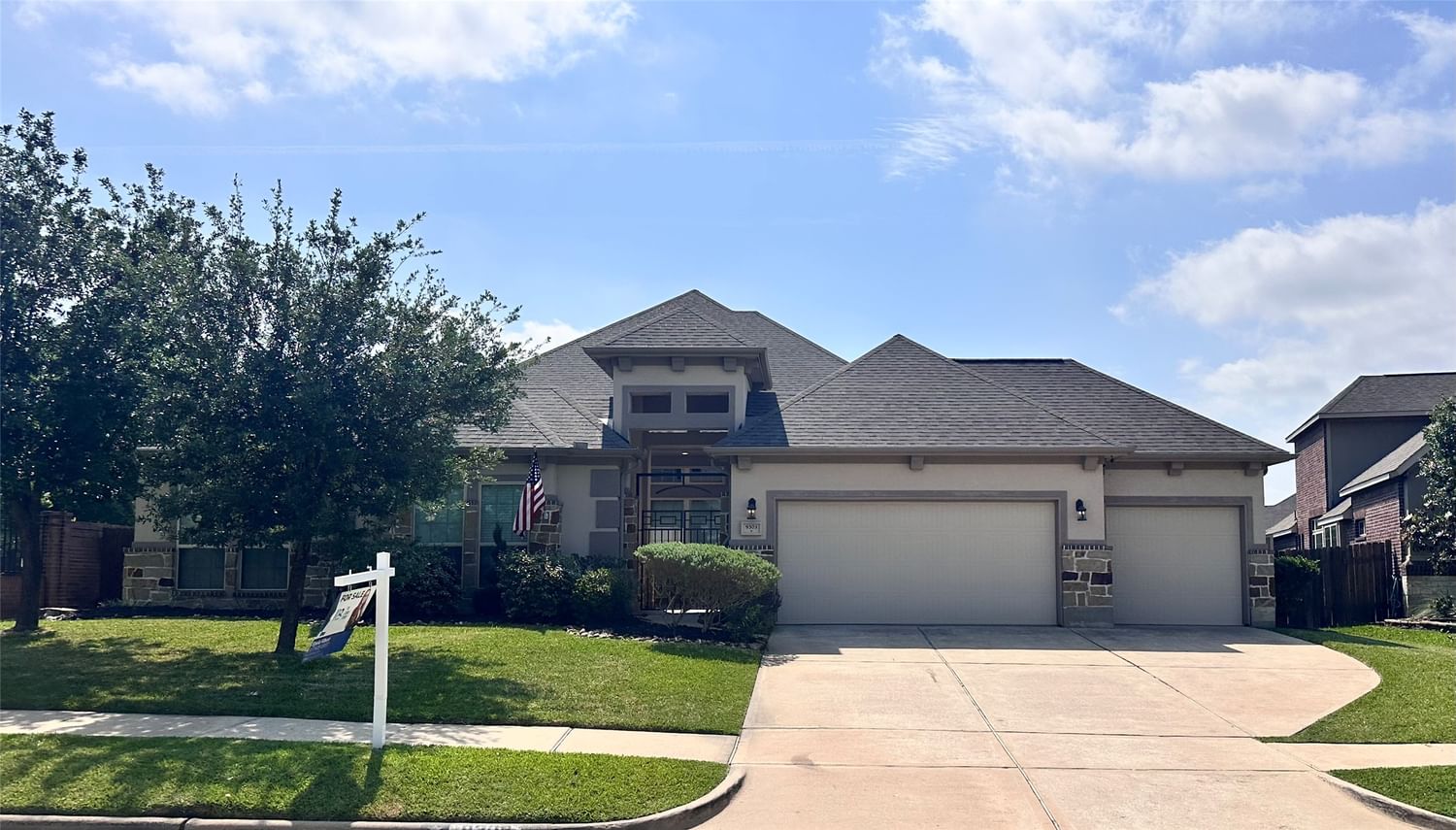 Real estate property located at 9303 Invergyel, Harris, Inverness Estates, Tomball, TX, US