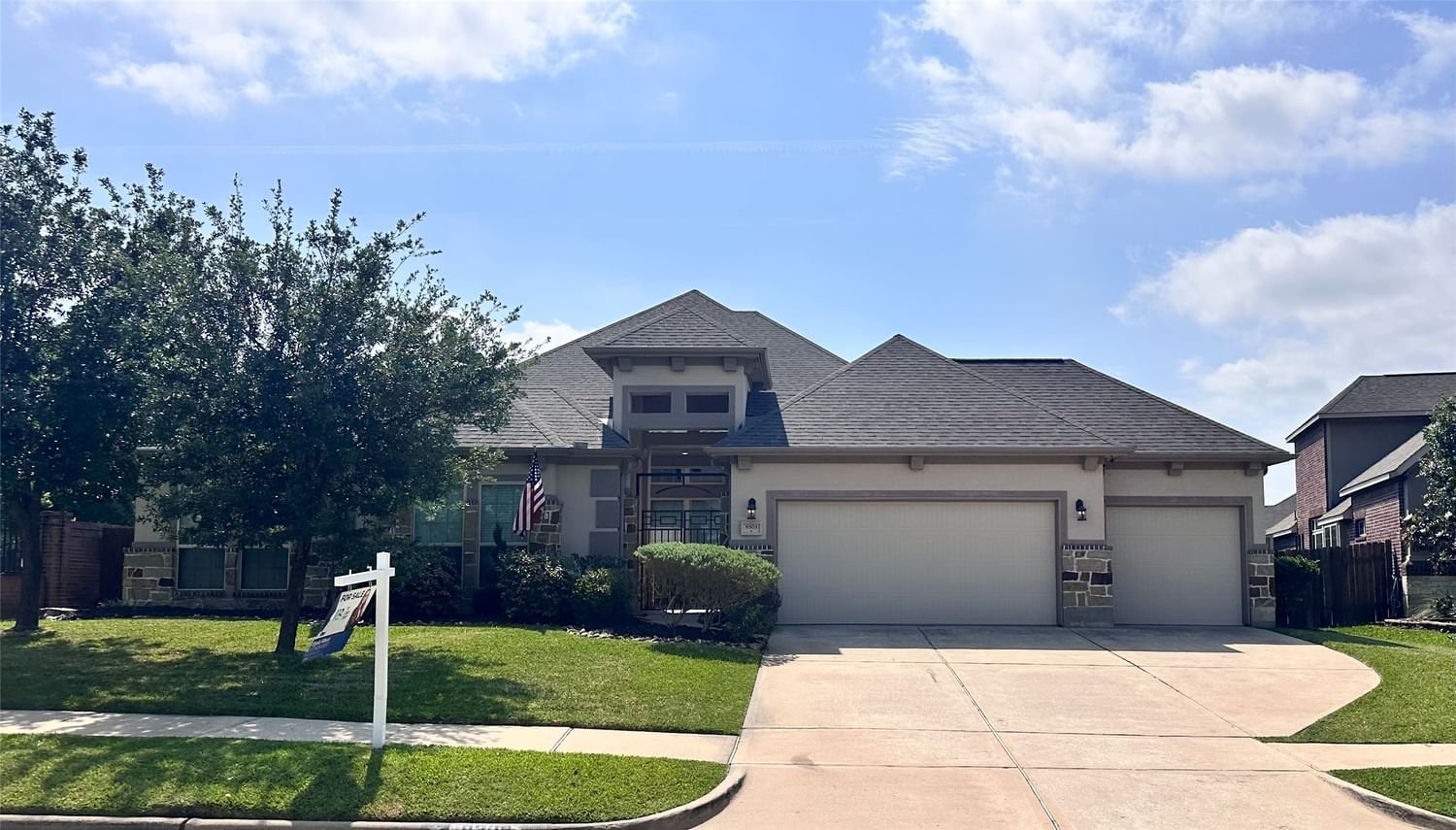 Real estate property located at 9303 Invergyel, Harris, Inverness Estates, Tomball, TX, US