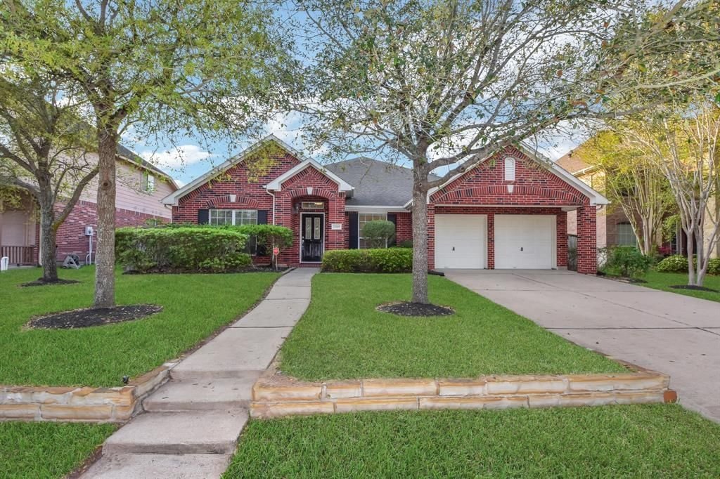 Real estate property located at 23810 Seventh Heaven, Fort Bend, Katy, TX, US