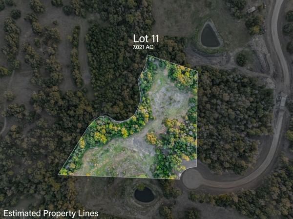 Real estate property located at TBD Drake Lane-Lot 11, Fayette, Townsend Reserve at Round Top, Round Top, TX, US