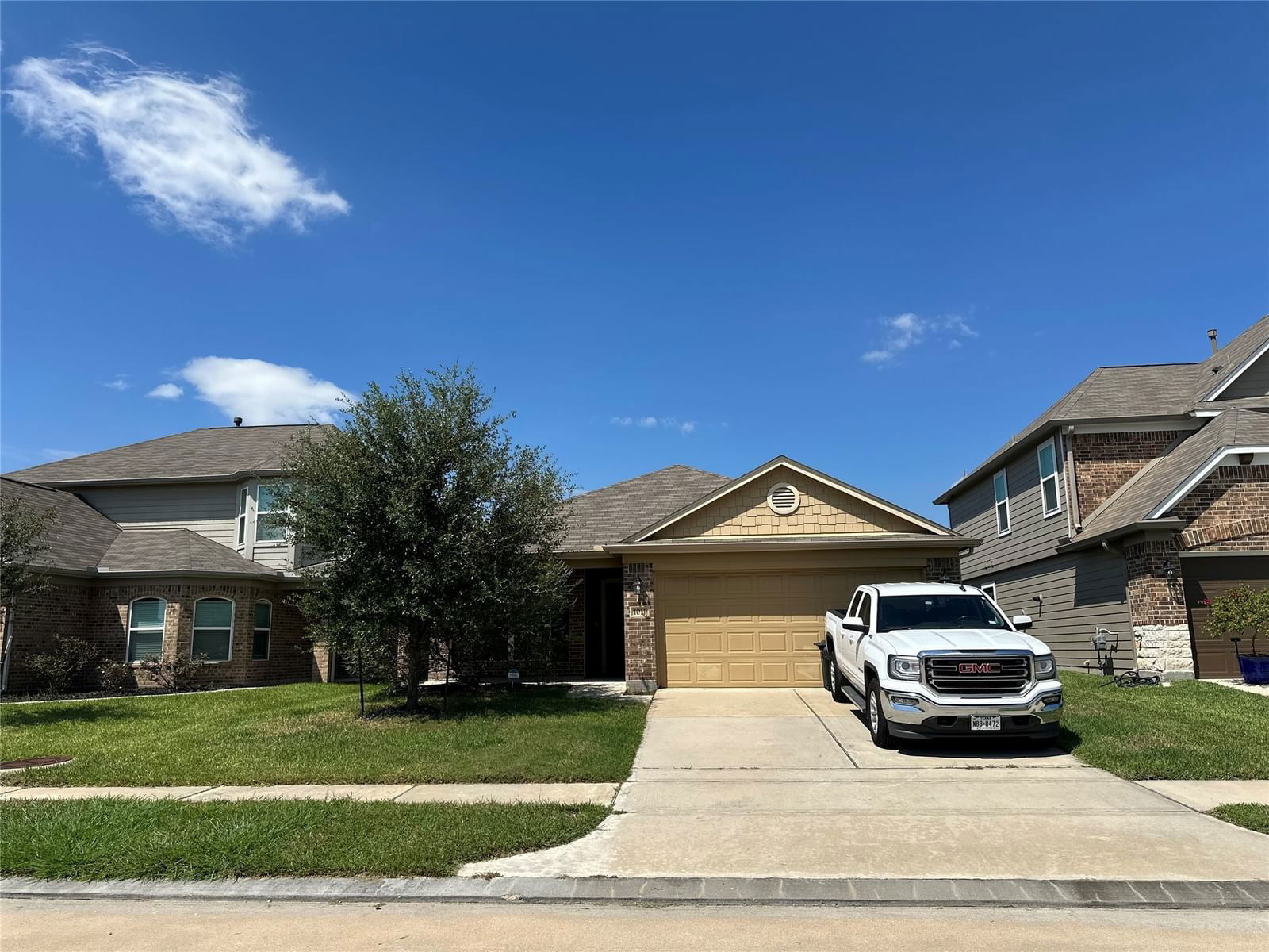 Real estate property located at 1011 Ranch Oak, Harris, Remington Crk Ranch Sec 4, Houston, TX, US