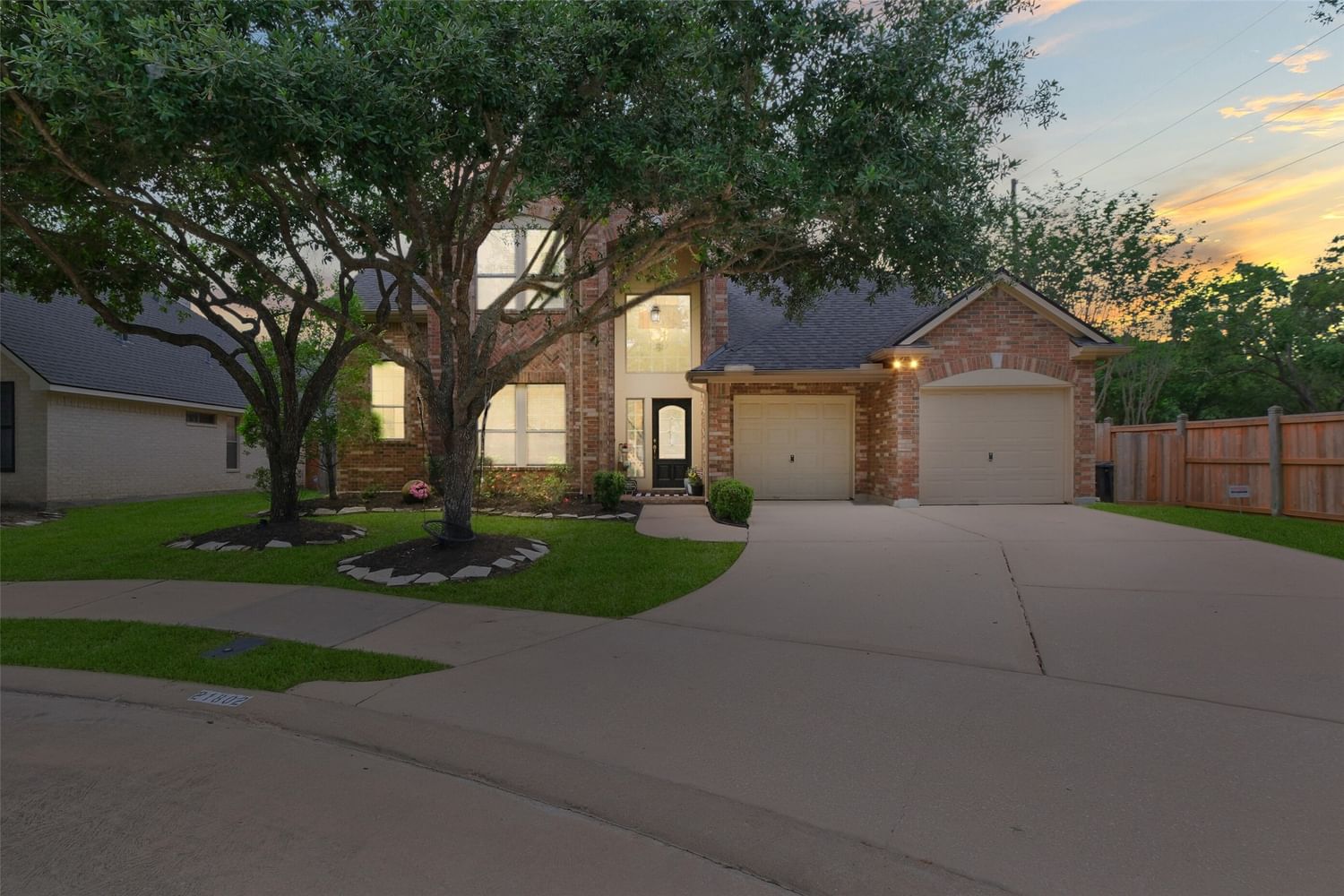 Real estate property located at 21802 Canton Pass, Fort Bend, Grand Lakes, Katy, TX, US