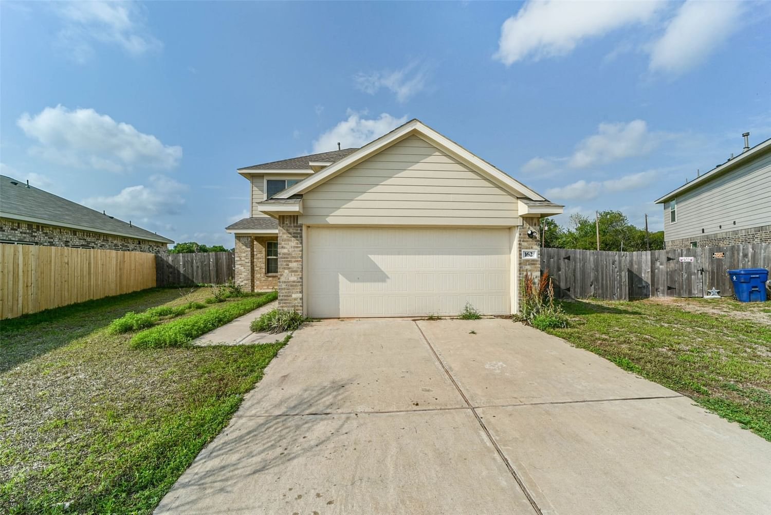 Real estate property located at 162 Kelly, Brazoria, Riverwood Ranch SD, Angleton, TX, US