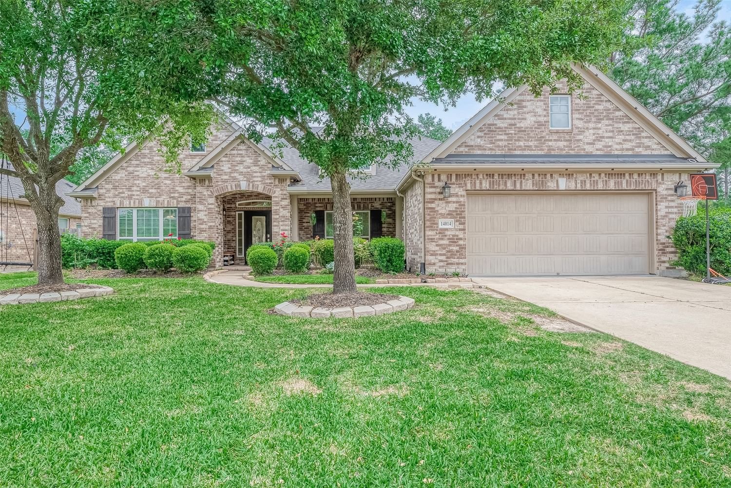 Real estate property located at 14014 Park Antique, Harris, Park/Arbordale Sec 01, Cypress, TX, US