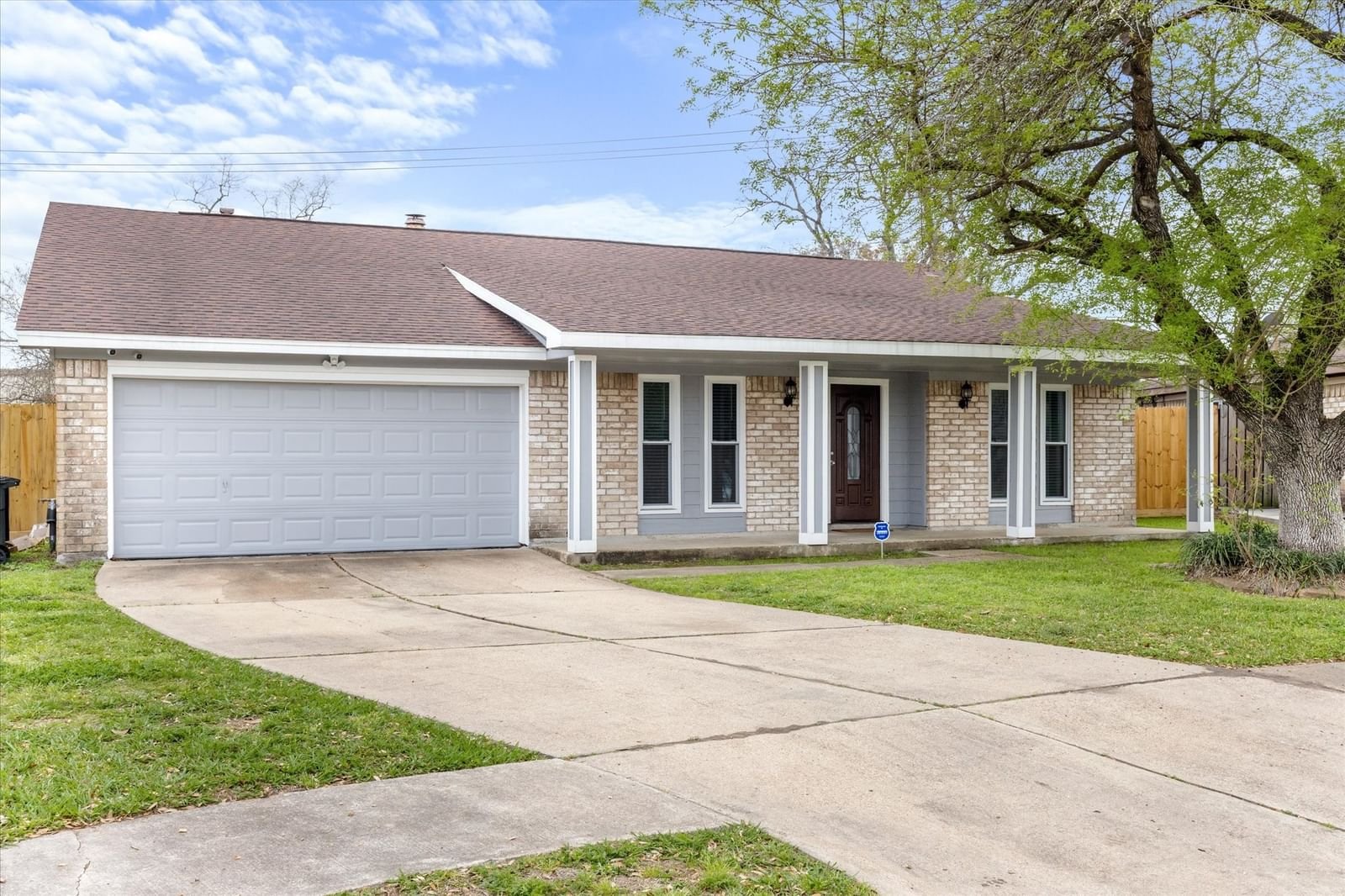 Real estate property located at 10234 Glenkirk, Harris, Kirkmont Sec 02, Houston, TX, US