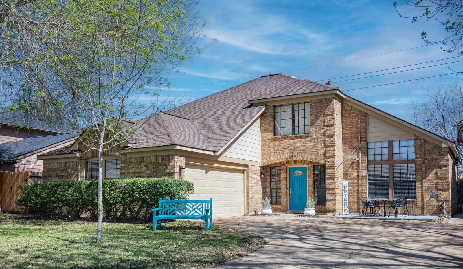 Real estate property located at 3106 Colonel Court, Fort Bend, The Grove, Richmond, TX, US