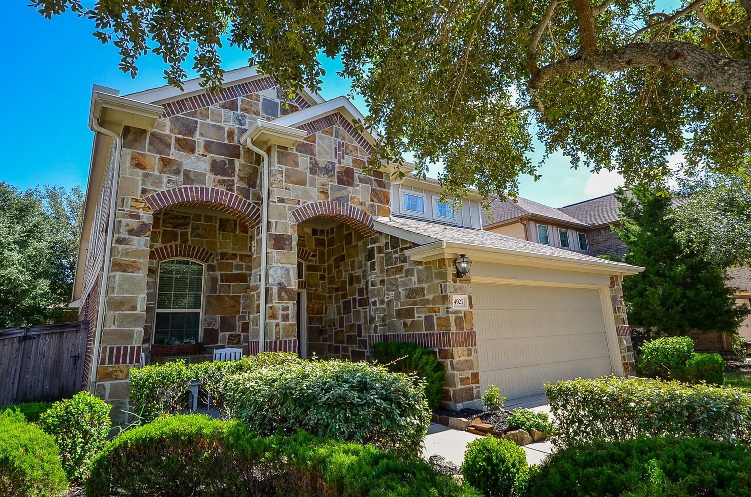 Real estate property located at 4927 Ginger Bluff, Fort Bend, Katy, TX, US