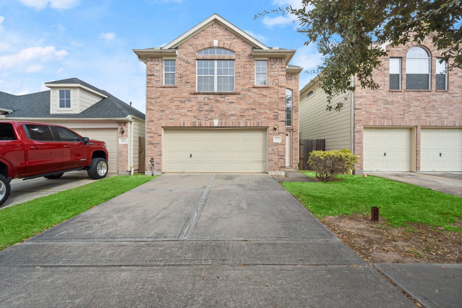 Real estate property located at 826 Forest Thicket, Harris, Northborough Village, Houston, TX, US