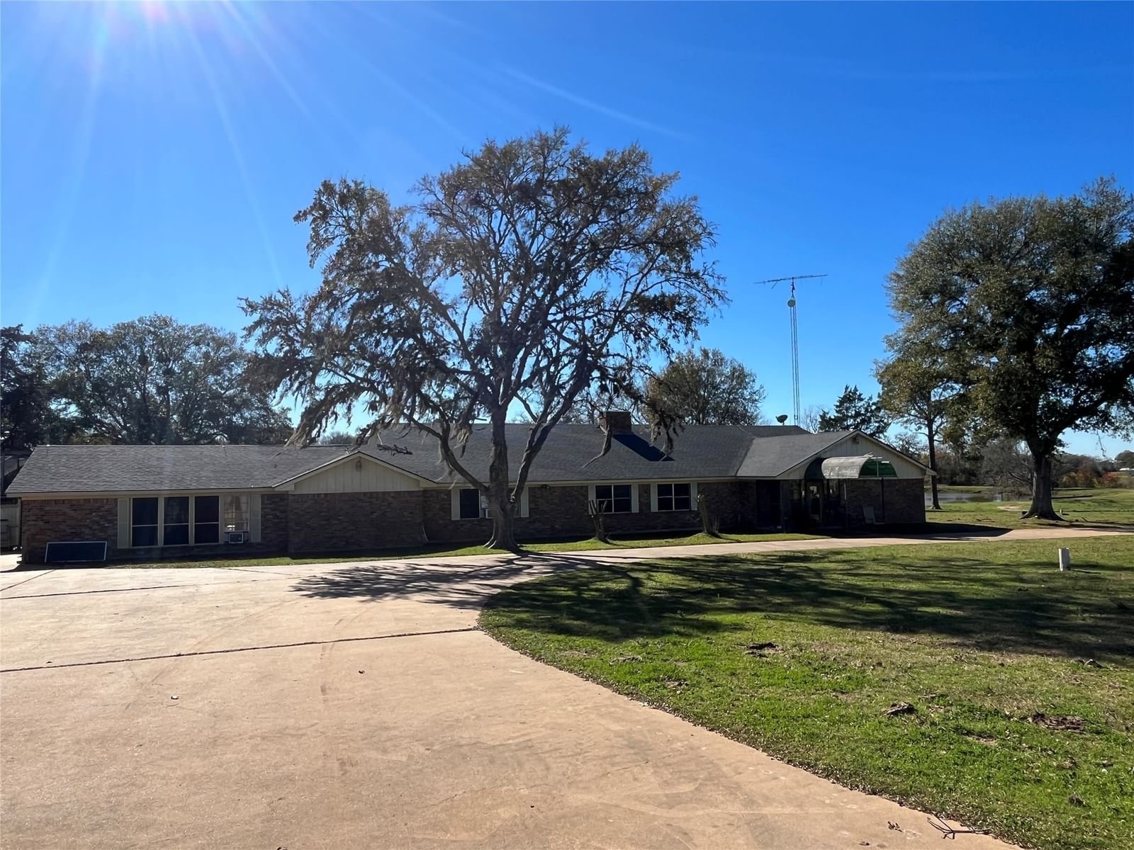 Real estate property located at 25923 Nelson Road, Waller, Oak Plaza, Hempstead, TX, US