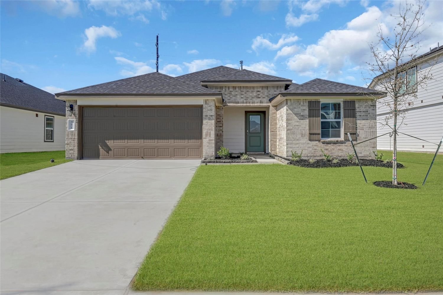 Real estate property located at 2711 Willow Gulch Way, Fort Bend, Bryan Grove, Rosenberg, TX, US