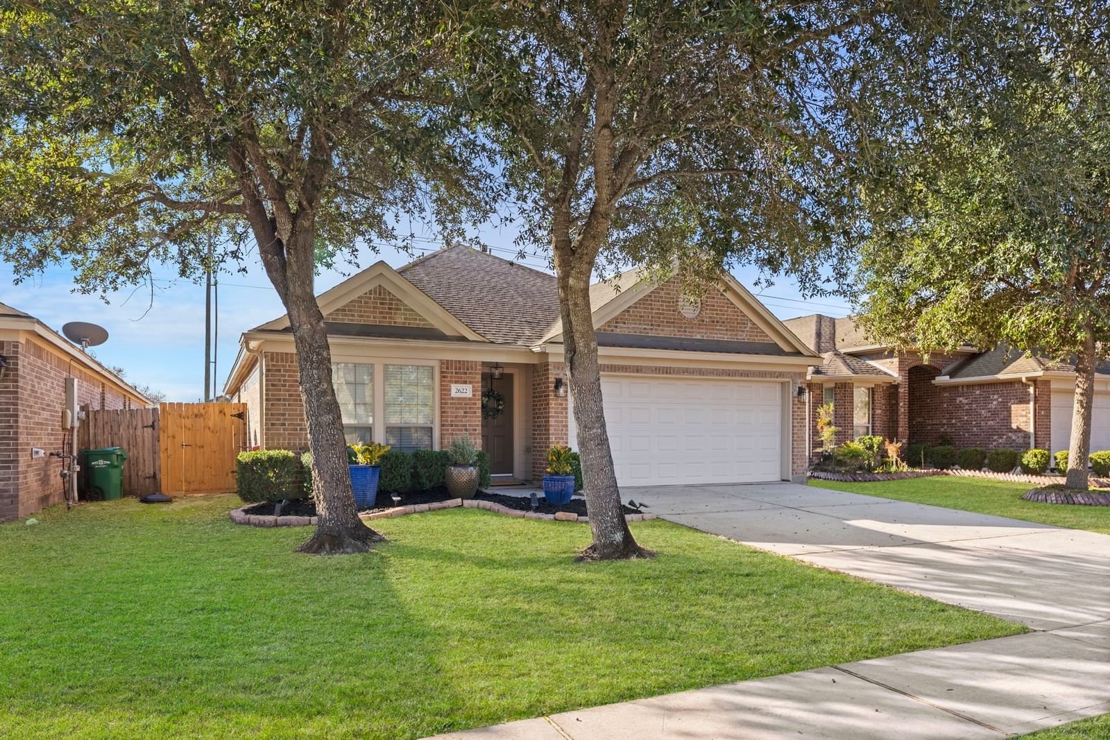 Real estate property located at 2622 Winding Creek, Montgomery, Imperial Oaks Park, Conroe, TX, US
