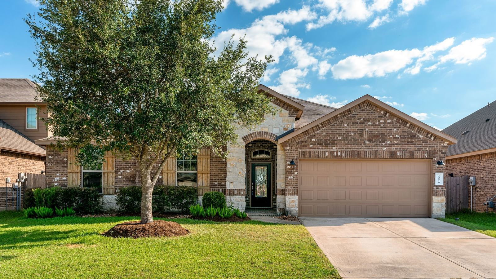 Real estate property located at 23519 Prato Gardens, Harris, Ventana Lakes Sec 11, Katy, TX, US