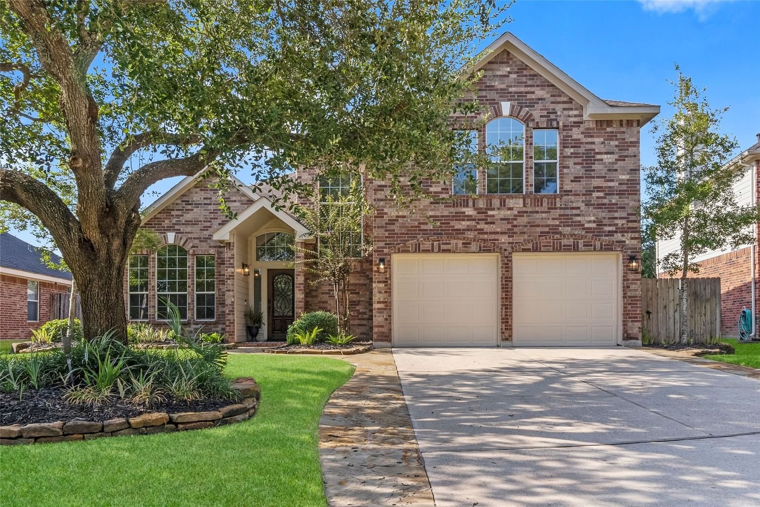 Real estate property located at 6411 Sagewalk, Harris, Spring, TX, US