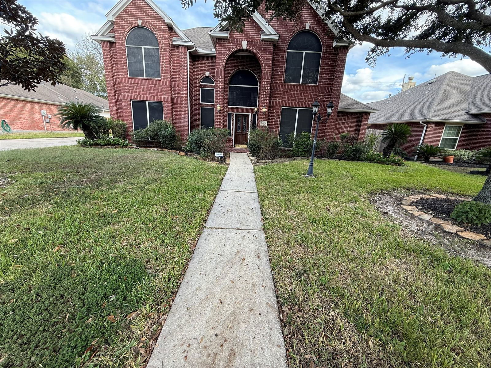 Real estate property located at 20826 Auguswood, Harris, Woodcreek Sec 02, Houston, TX, US