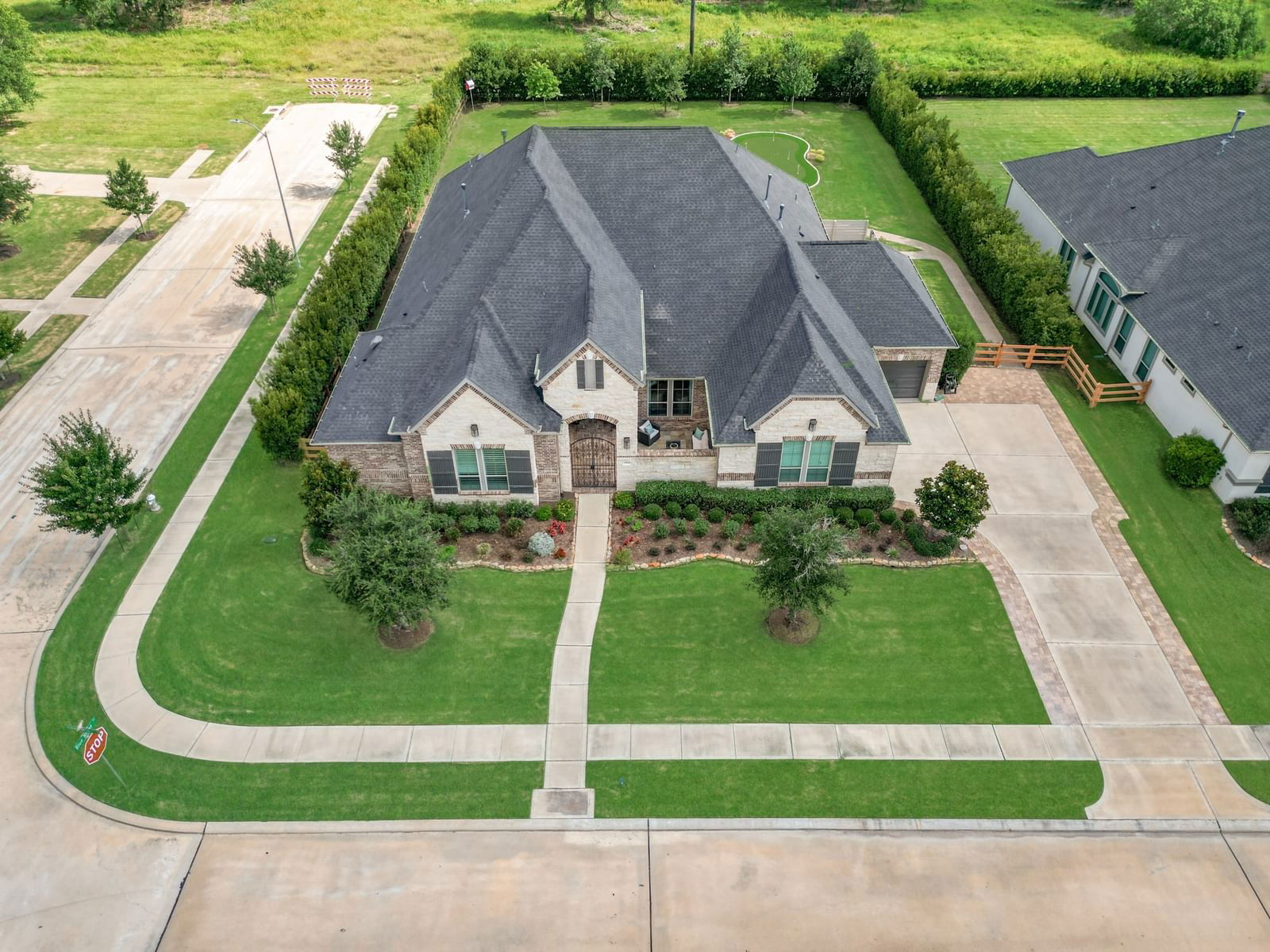 Real estate property located at 29826 Hay Field, Fort Bend, Fulshear Run, Fulshear, TX, US