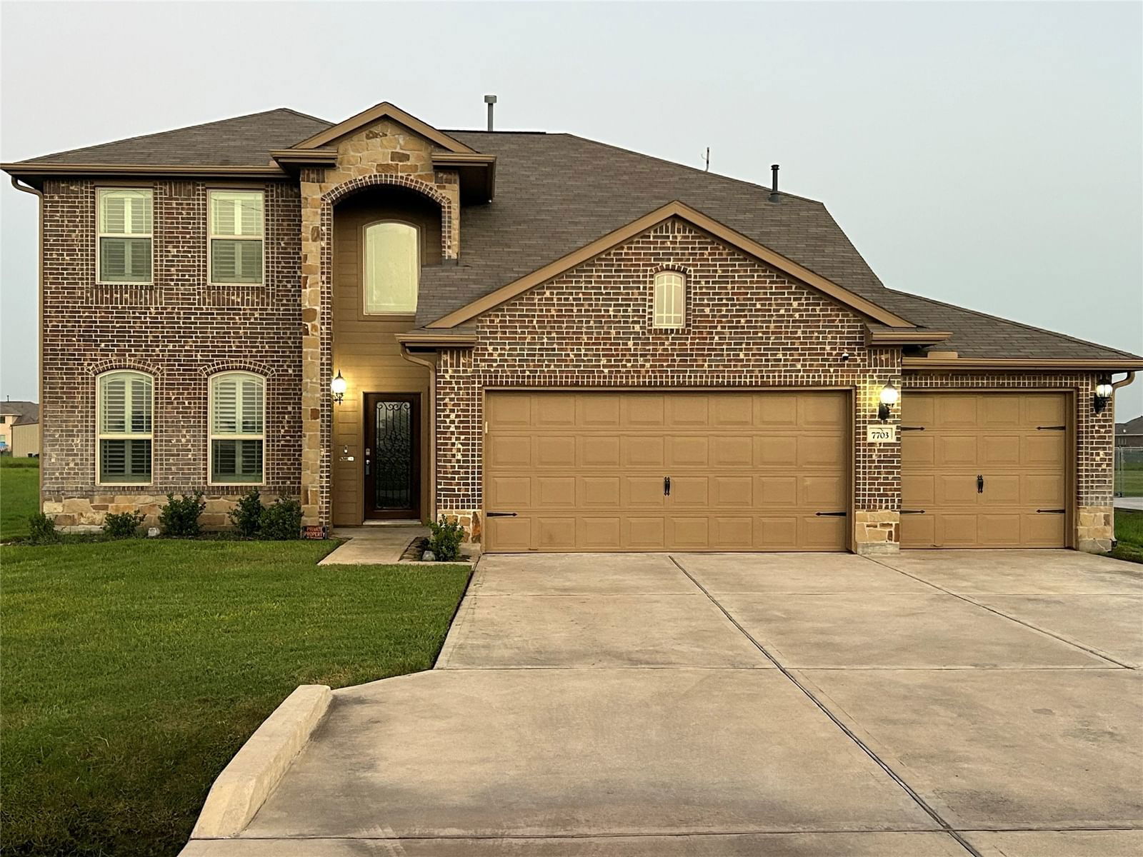 Real estate property located at 7703 Lehman, Fort Bend, Ward Air Park, Beasley, TX, US