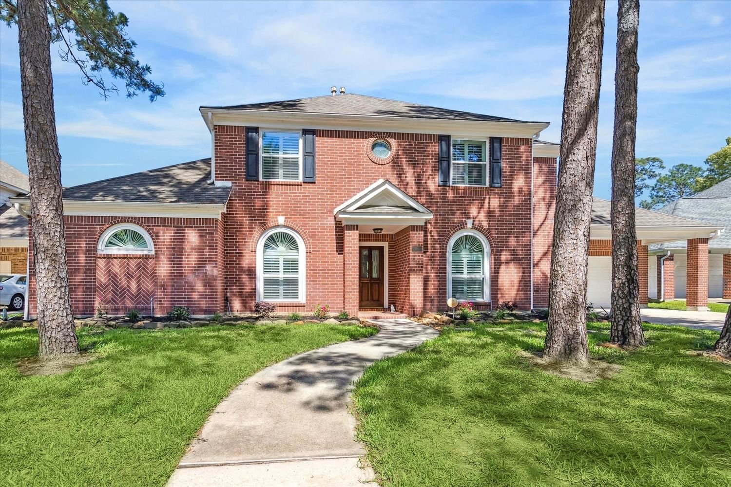 Real estate property located at 18810 Preakness Palm, Harris, Walden On Lake Houston Ph 04, Humble, TX, US