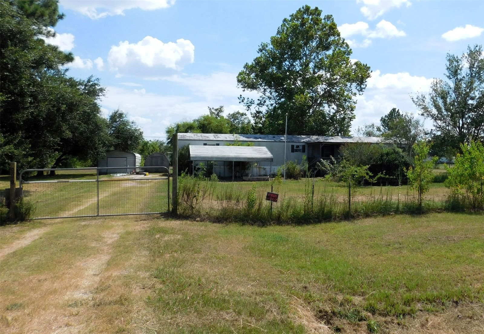 Real estate property located at 939 County Road 6055, Liberty, Fairfield-4, Dayton, TX, US