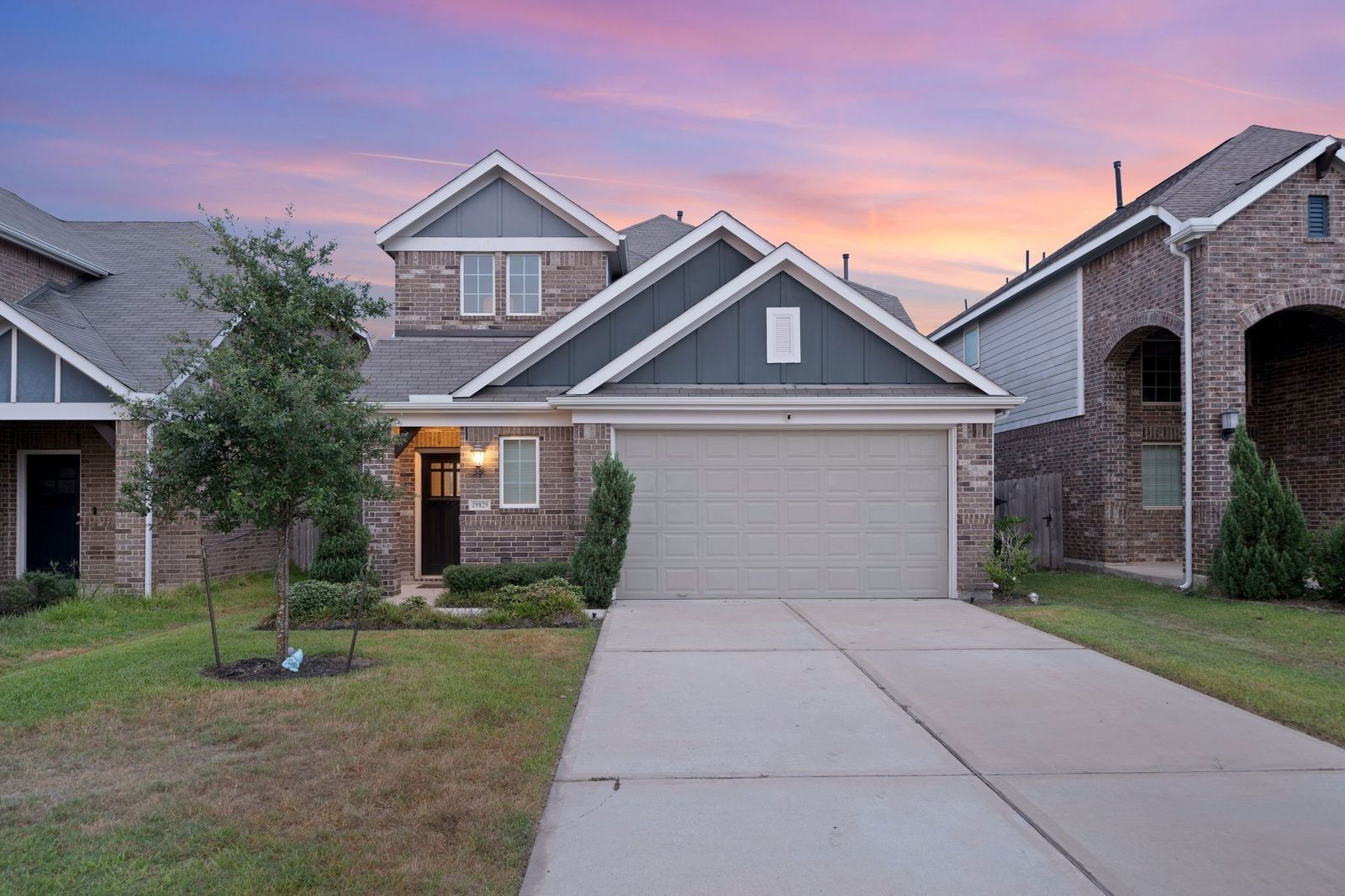 Real estate property located at 29829 Dovetail Bluff, Montgomery, Wrights Landing At Legends Trace 03, Spring, TX, US