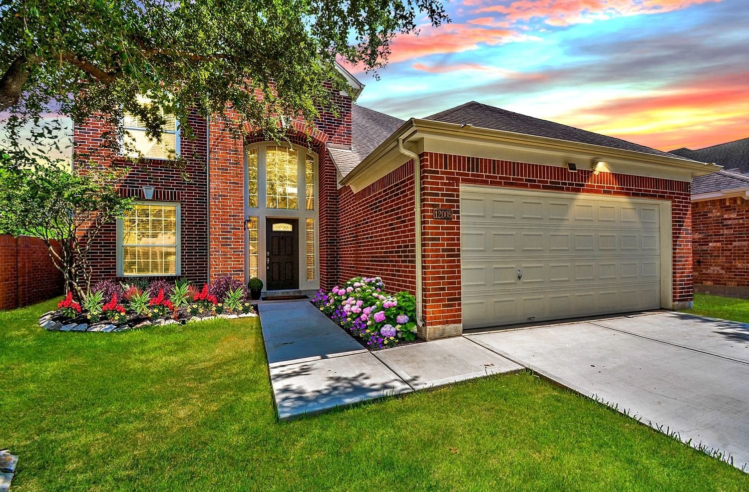 Real estate property located at 12005 Fountain Brook, Brazoria, Pearland, TX, US