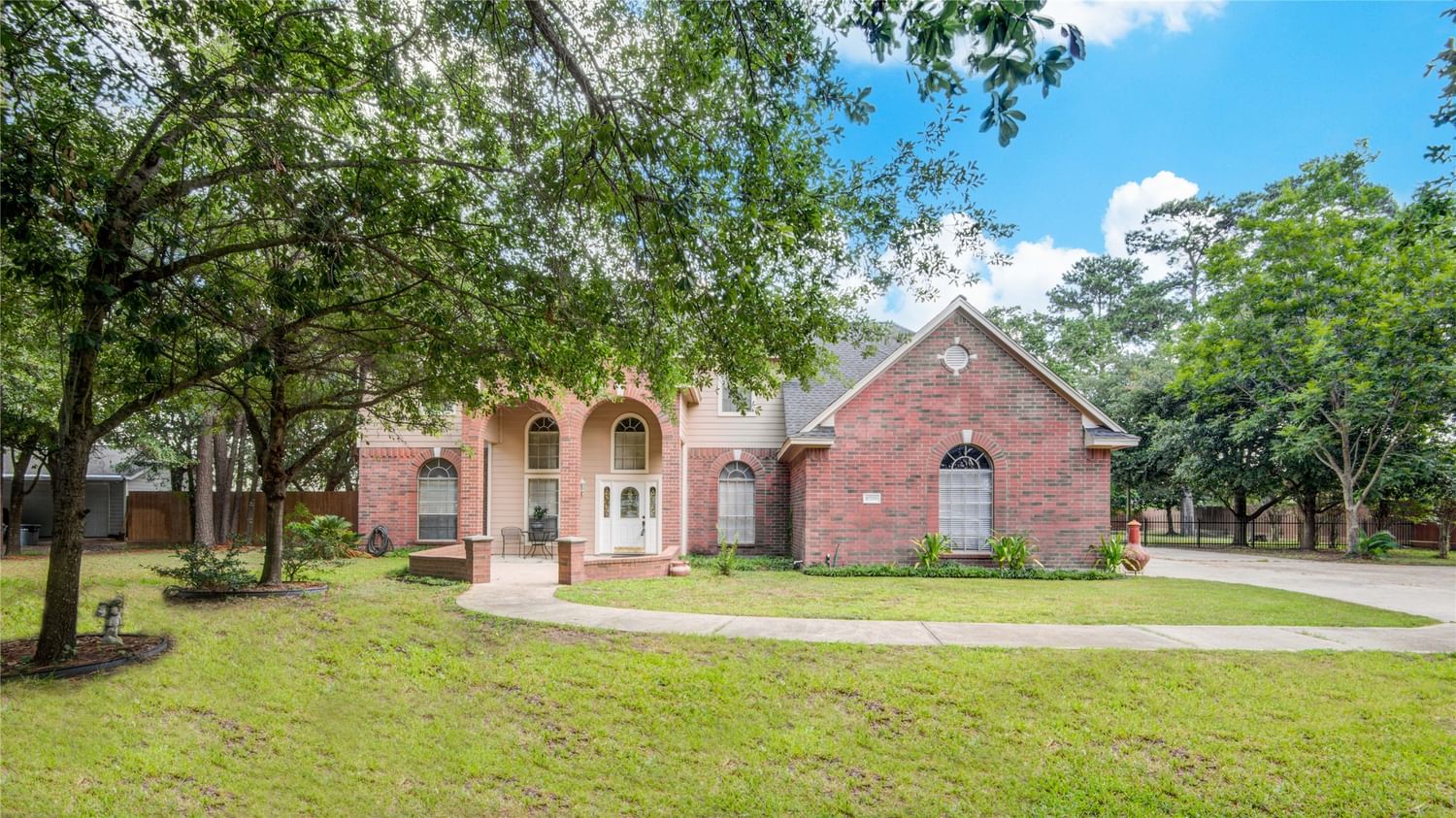 Real estate property located at 10706 Indian Trails, Harris, Tomball, TX, US