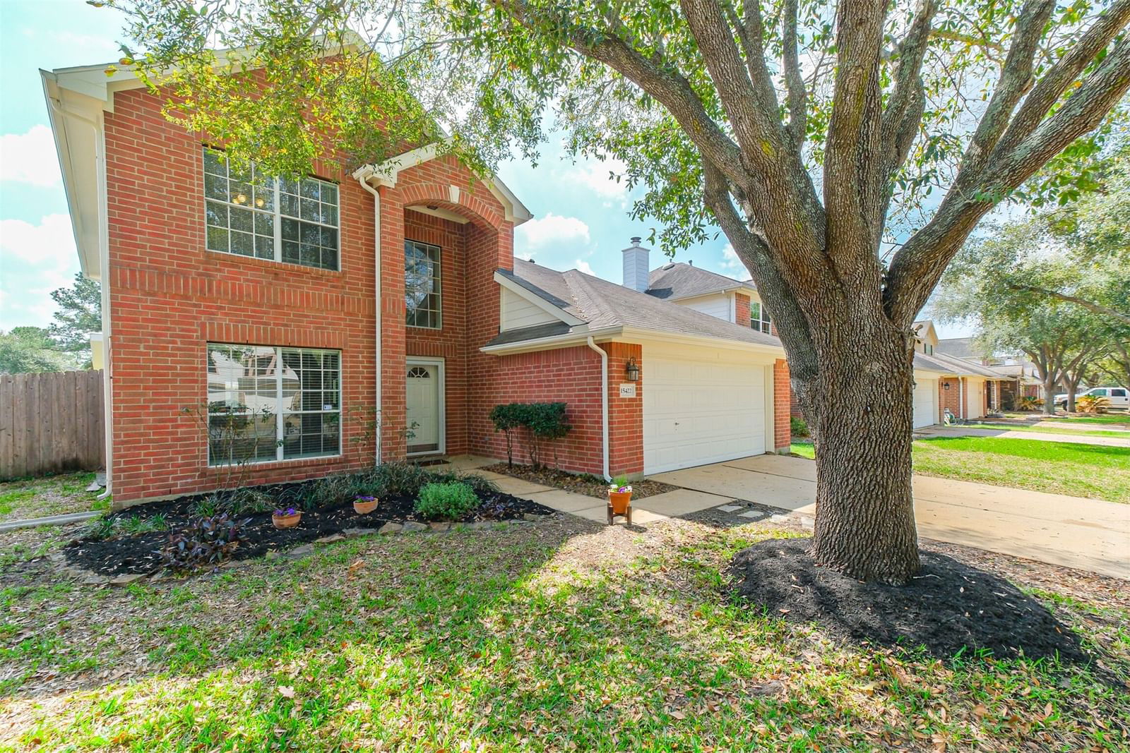 Real estate property located at 15422 Redbud Berry, Harris, Fairfield Village West, Cypress, TX, US