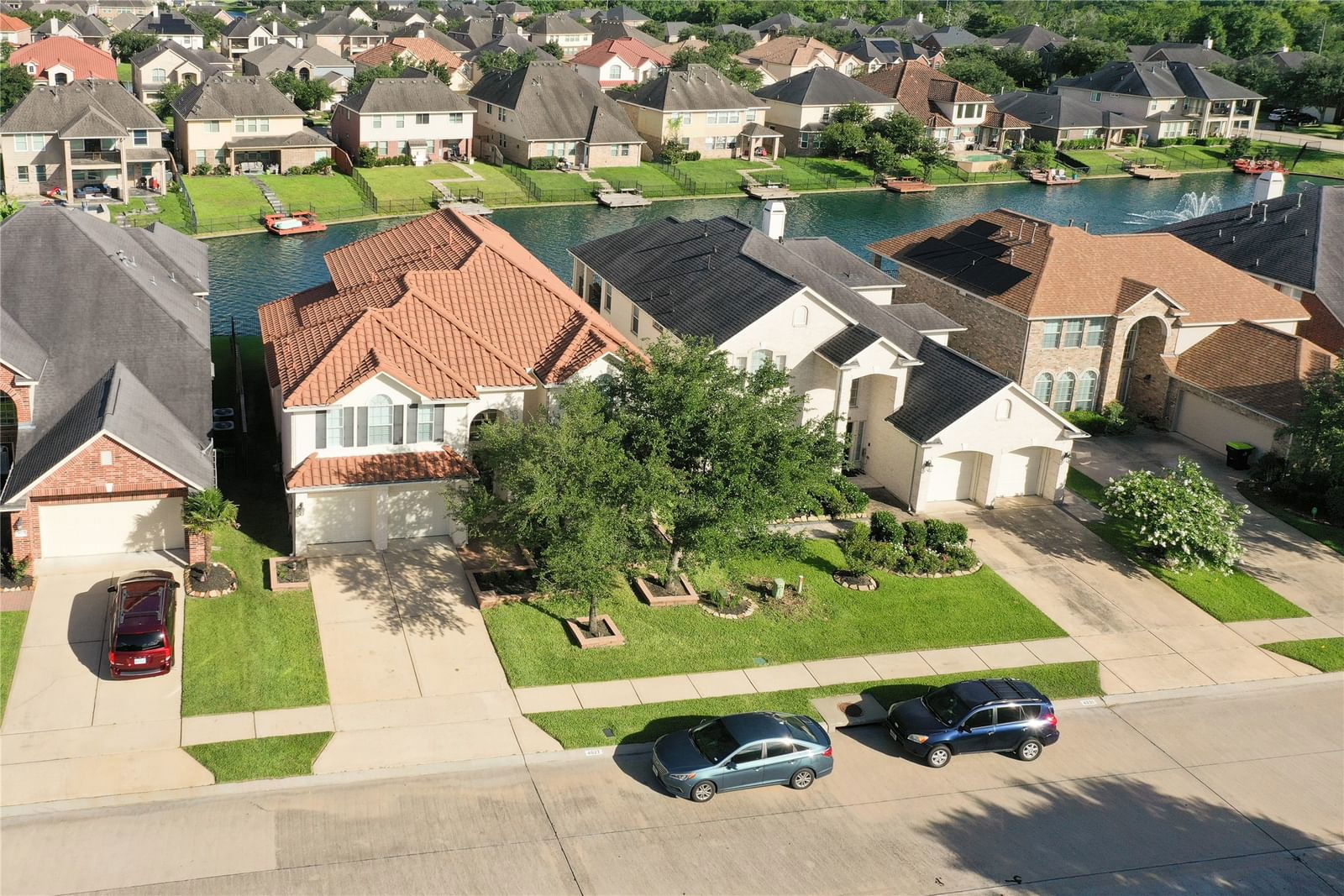 Real estate property located at 4027 Tuscan Shores, Fort Bend, Lake Shore Harbour Sec 3, Missouri City, TX, US