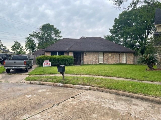 Real estate property located at 13338 Verbena, Harris, Houston, TX, US