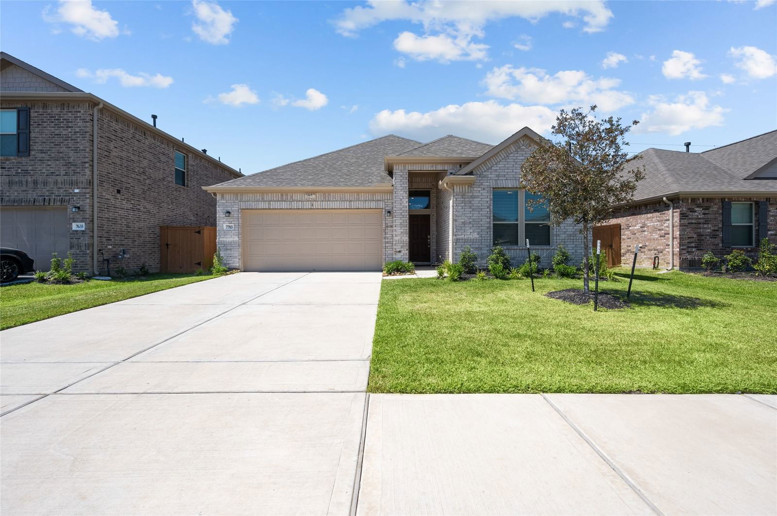 Real estate property located at 7703 Coral Key, Harris, Marvida, Cypress, TX, US