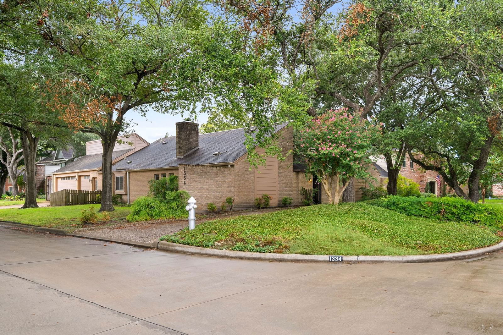 Real estate property located at 1334 Dominion, Harris, Nottingham Country Sec 04, Katy, TX, US