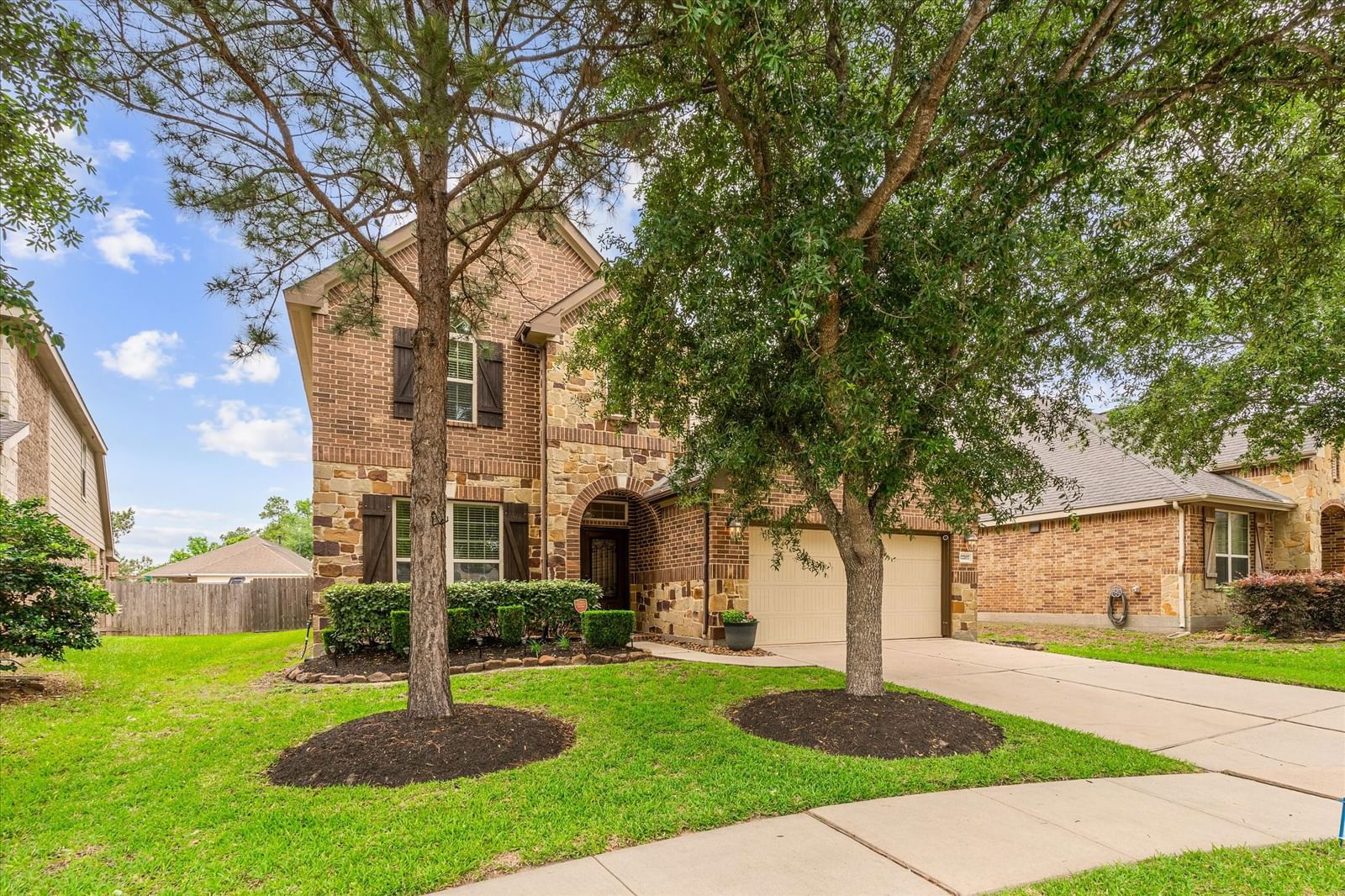 Real estate property located at 17207 Lowell Lake, Harris, Eagle Spgs Sec 40, Humble, TX, US