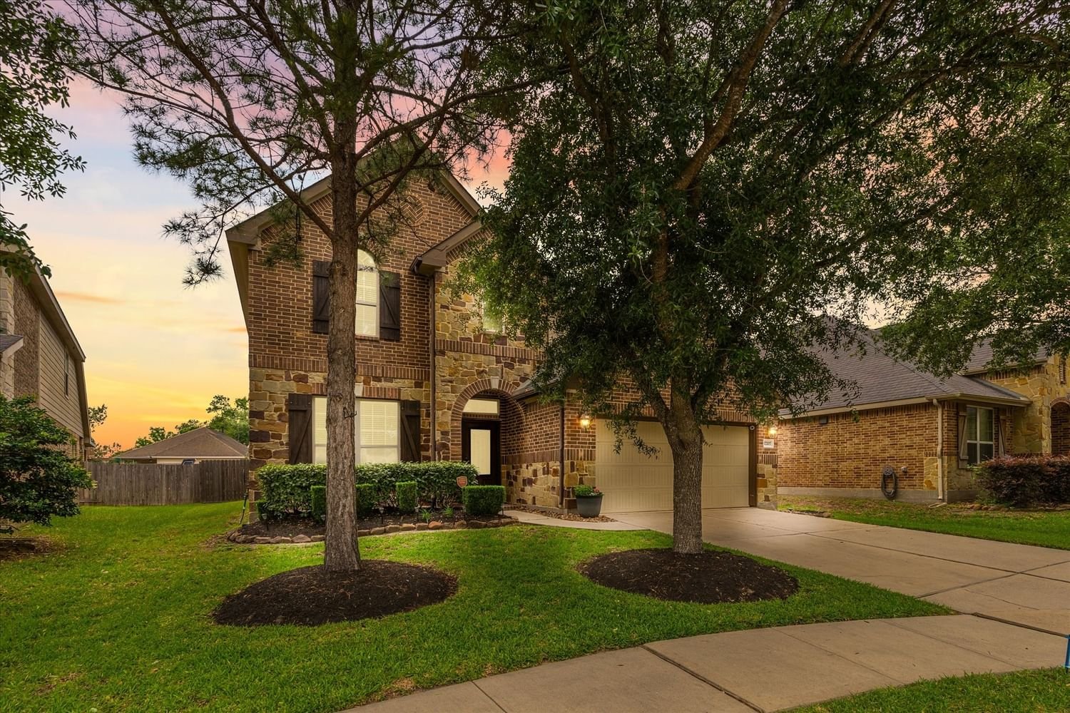 Real estate property located at 17207 Lowell Lake, Harris, Eagle Spgs Sec 40, Humble, TX, US