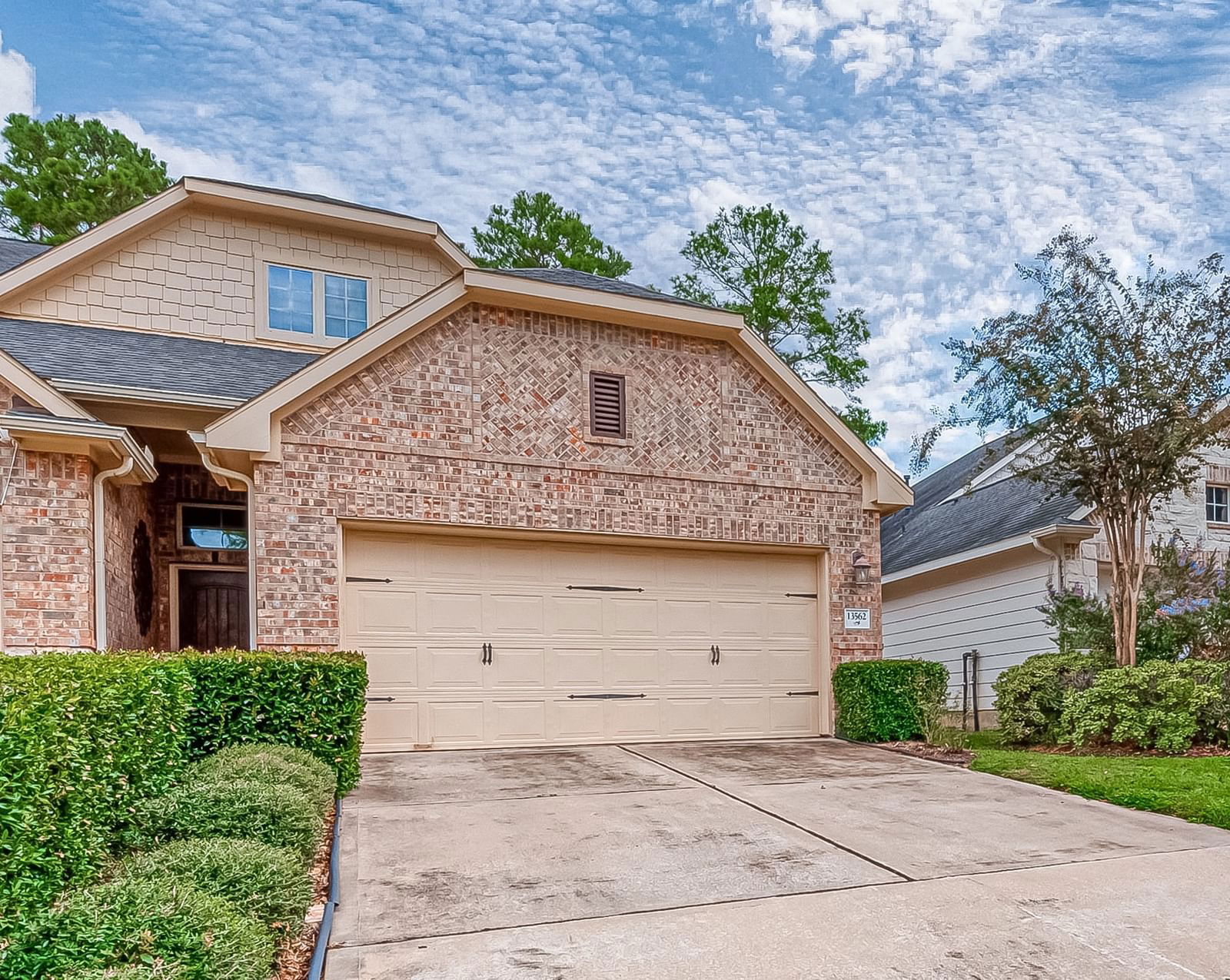 Real estate property located at 13562 Fawn Lily, Harris, Coles Crossing, Cypress, TX, US