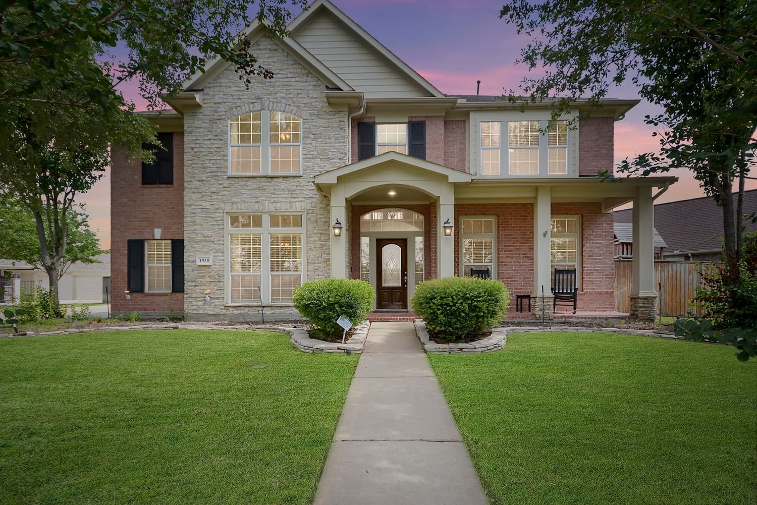 Real estate property located at 1930 Lakeside, Fort Bend, Grayson Lakes, Katy, TX, US