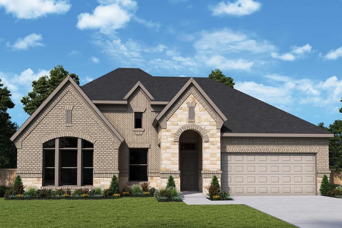 Real estate property located at 15818 Moran Meadow, Montgomery, Artavia, Conroe, TX, US