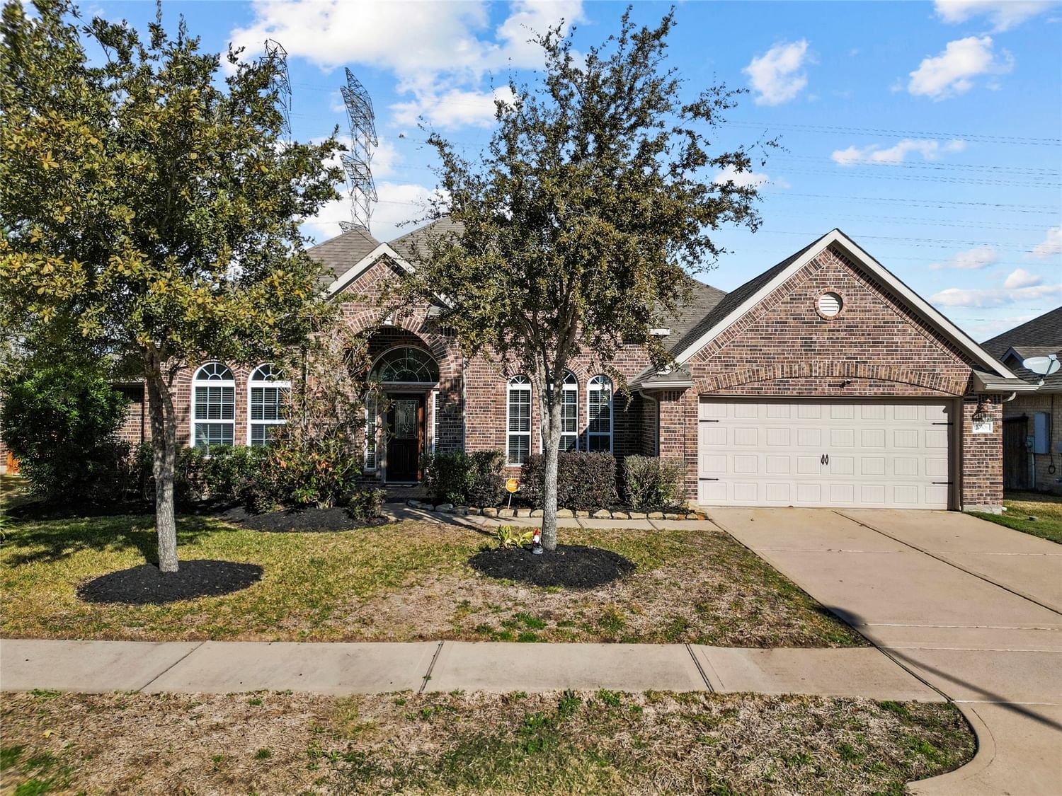 Real estate property located at 20306 Fossil Valley, Harris, Mirabella Sec 7, Cypress, TX, US