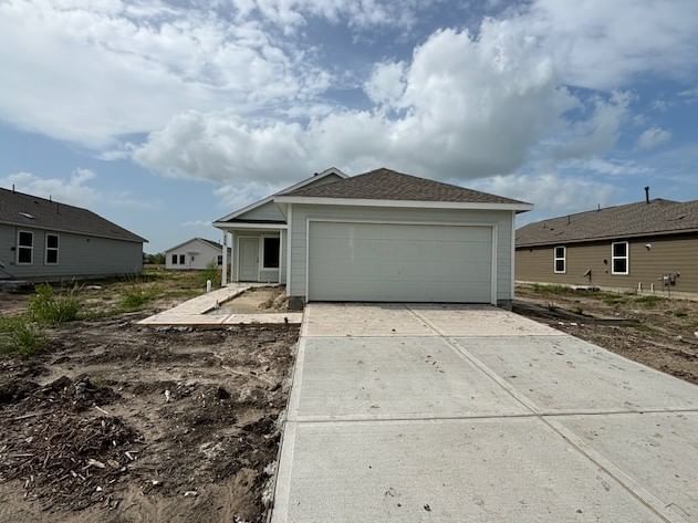 Real estate property located at 229 Houston, Brazoria, Live Oak Ranch, Angleton, TX, US