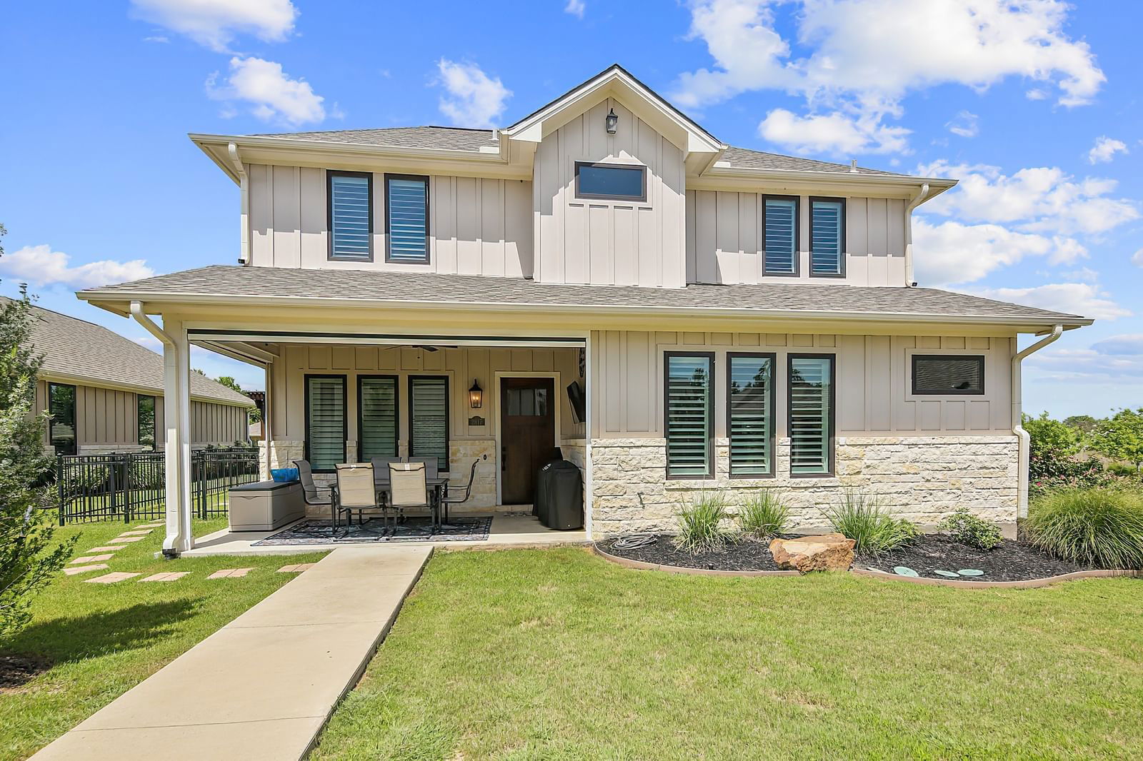 Real estate property located at 2817 Maroon, Brazos, The Villages At Traditions, Bryan, TX, US