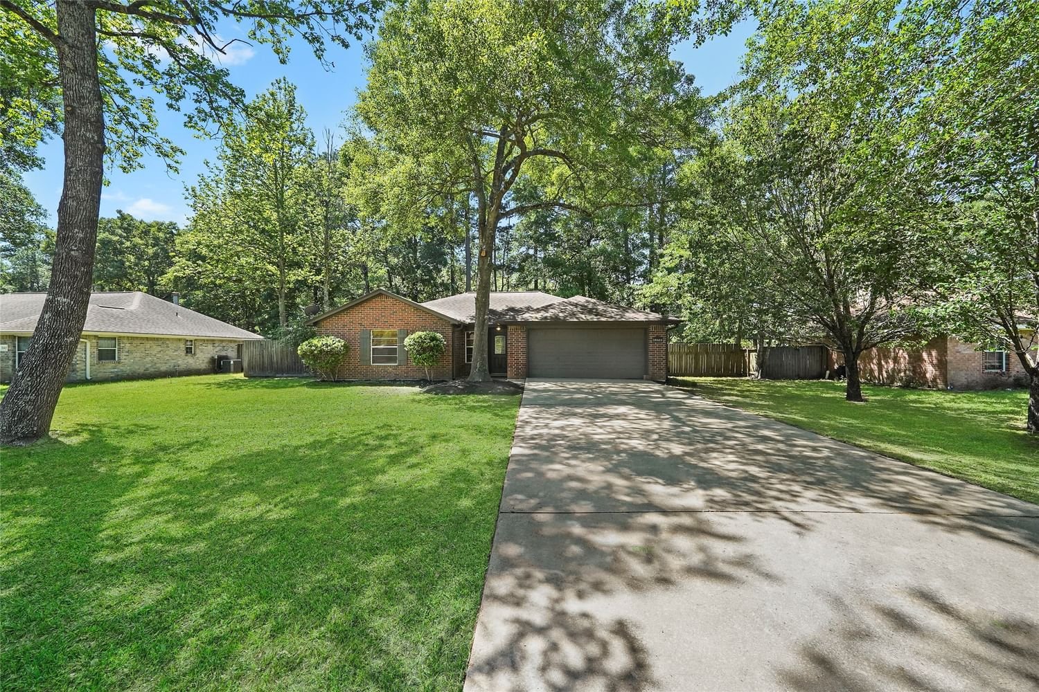 Real estate property located at 28503 Champion Oaks, Montgomery, Champion Glen, Magnolia, TX, US