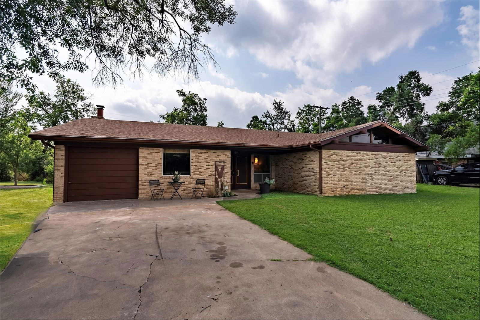 Real estate property located at 104 Anderson, Bastrop, Anderson Add, Elgin, TX, US