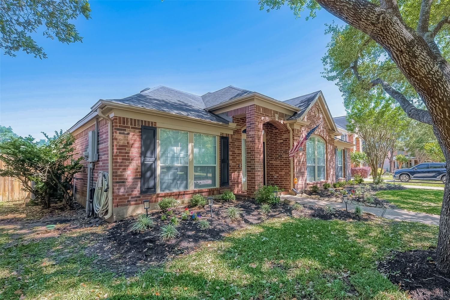 Real estate property located at 502 Silver Creek, Fort Bend, Rivers Edge Sec 1, Richmond, TX, US