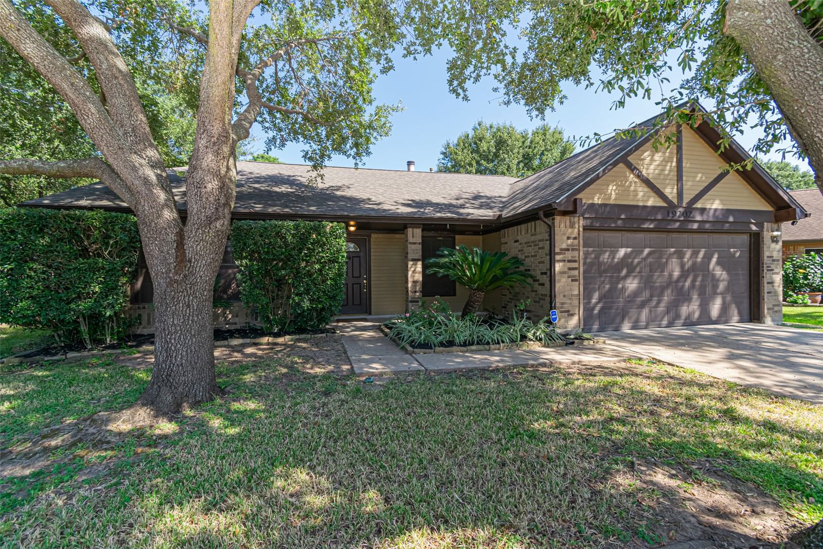 Real estate property located at 19202 Bristlestar, Harris, Silvermill, Katy, TX, US