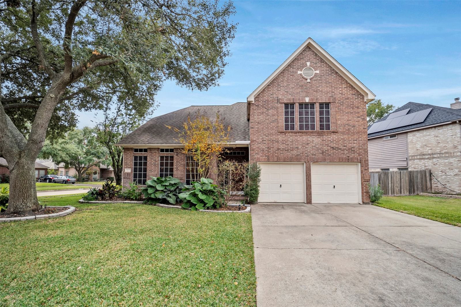 Real estate property located at 9203 Baber Run, Harris, Copper Grove Sec 01, Houston, TX, US