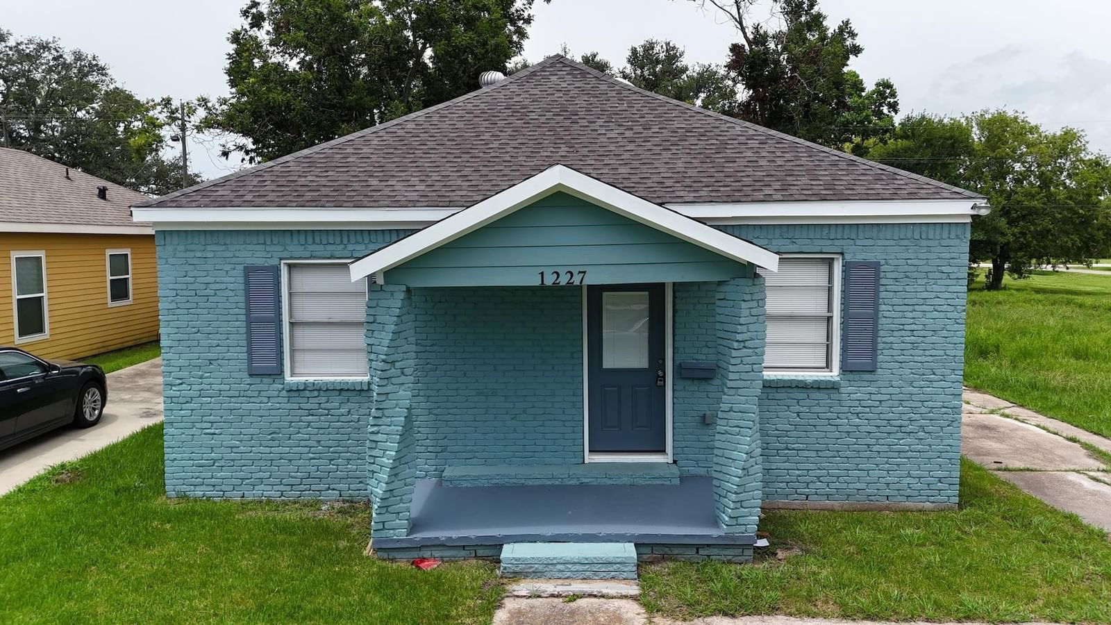 Real estate property located at 1227 Thomas, Jefferson, Port Arthur City, Port Arthur, TX, US