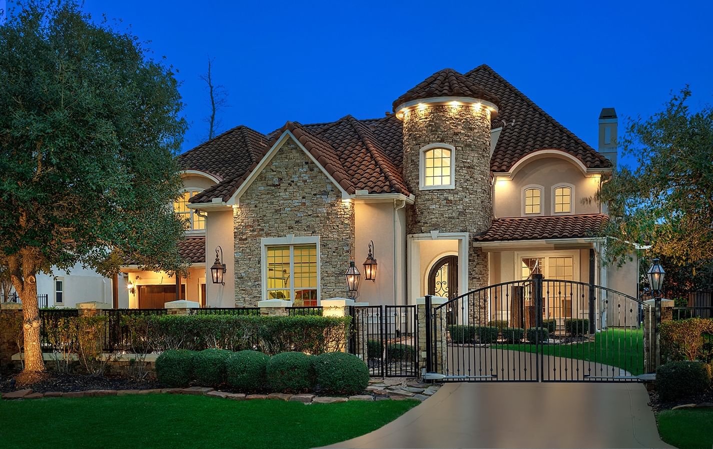 Real estate property located at 59 BLACK KNIGHT, Montgomery, The Woodlands Village Sterling Ridge, The Woodlands, TX, US