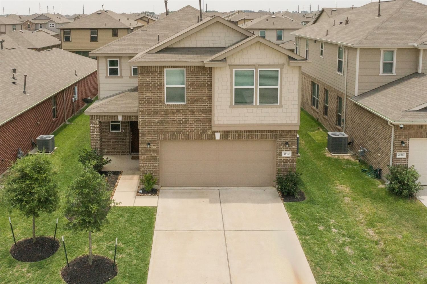 Real estate property located at 25415 Cheshire Knoll St, Harris, Katy Manor, Katy, TX, US