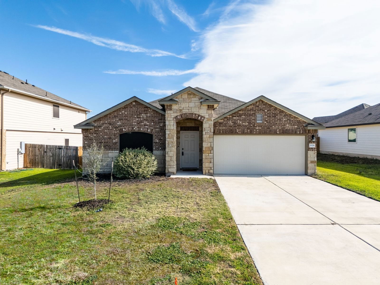 Real estate property located at 2028 Wood Duck, Coryell, Creekside Hills Ph 1, Copperas Cove, TX, US