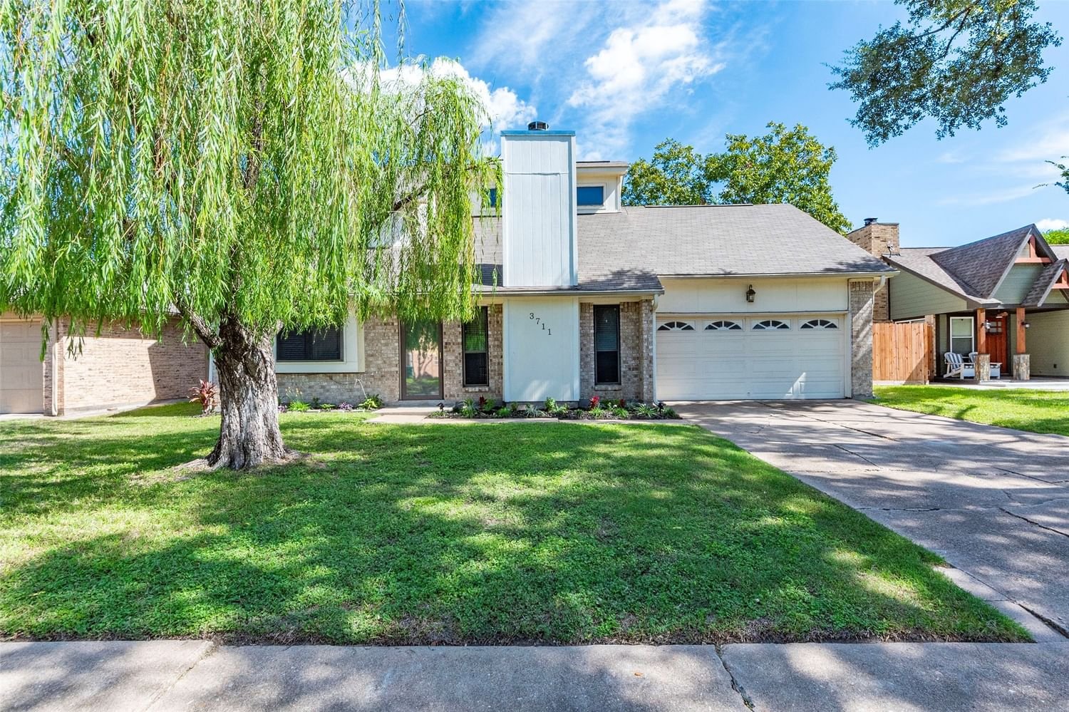 Real estate property located at 3711 Pine Cone, Harris, Country Briar, Pasadena, TX, US