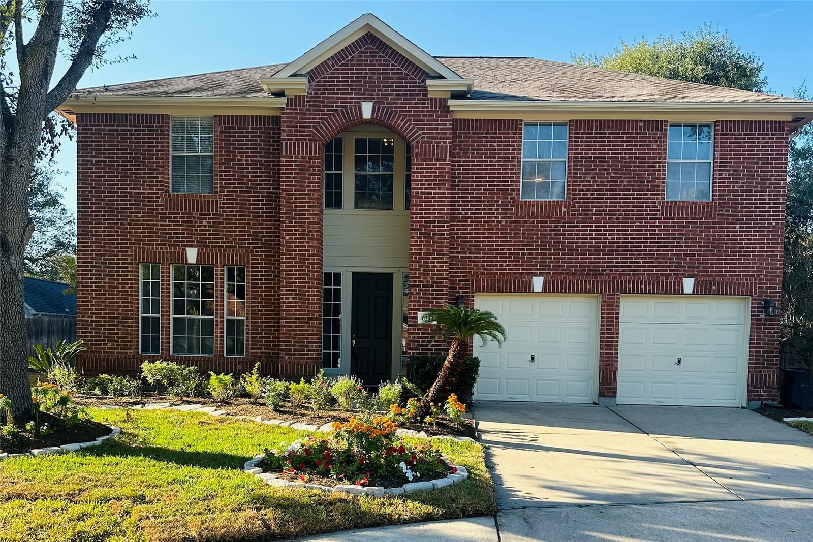 Real estate property located at 6307 Briar Cross, Harris, Jamestown Colony Sec 03, Houston, TX, US