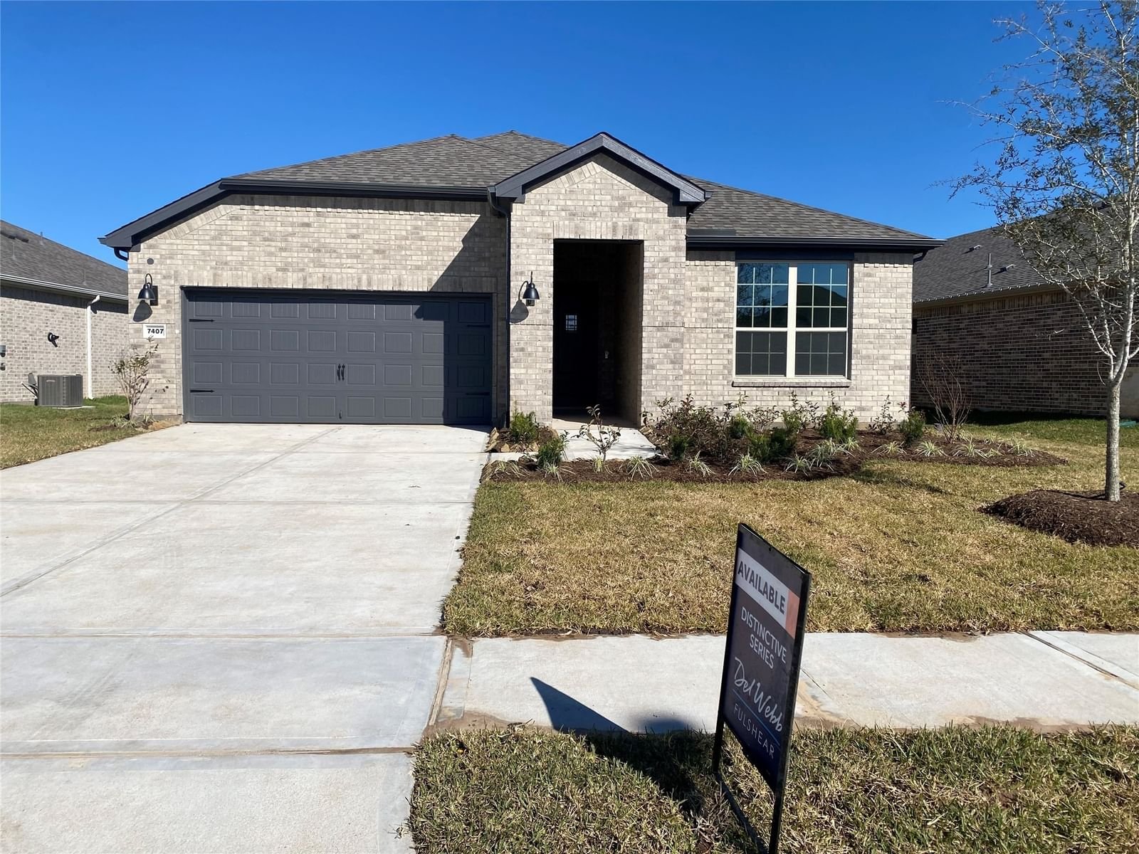 Real estate property located at 7435 Rolling Stone, Fort Bend, Del Webb - Fulshear, Fulshear, TX, US